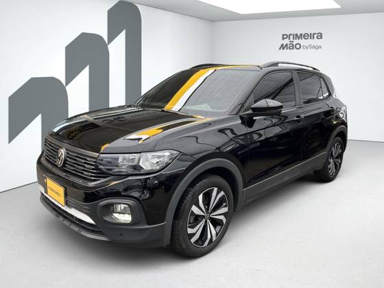 VOLKSWAGEN T-CROSS 1.0 200 TSI TOTAL FLEX AUTOMÁTICO